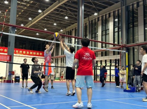 “氣”勢(shì)如虹 熱血澎“排”